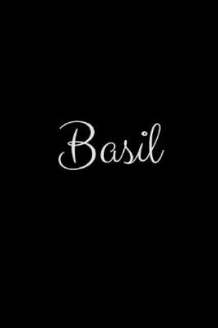 Cover of Basil