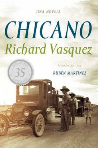 Cover of Chicano