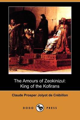 Book cover for The Amours of Zeokinizul