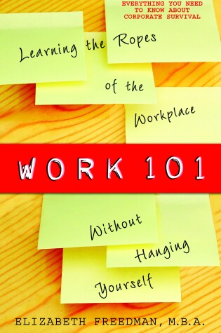 Cover of Work 101