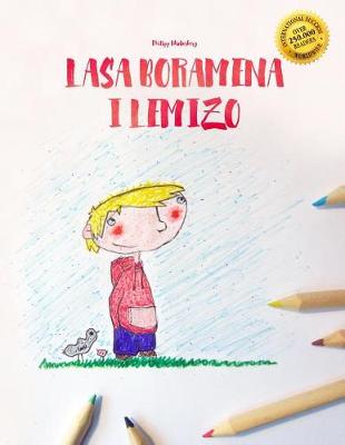 Book cover for Lasa Boramena I Lemizo