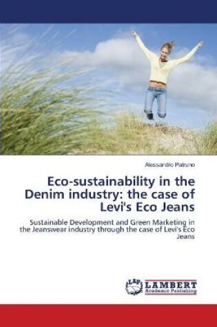 Cover of Eco-sustainability in the Denim industry