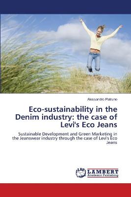 Book cover for Eco-sustainability in the Denim industry