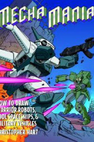 Cover of Mecha Mania