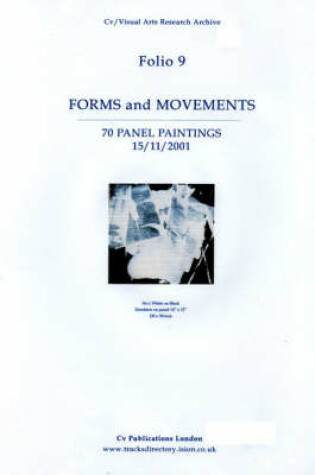 Cover of Forms and Movements