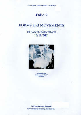 Cover of Forms and Movements