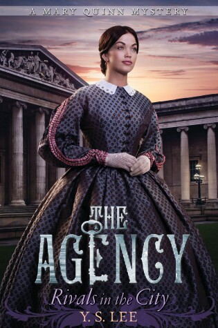 Cover of The Agency 4: Rivals in the City