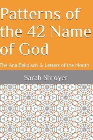 Cover of Patterns of the 42 Name Of God