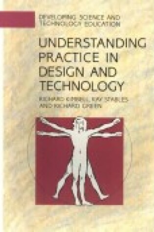 Cover of Understanding Practice in Design and Technology