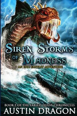 Cover of Siren Storms of Madness