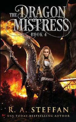 Book cover for The Dragon Mistress: Book 4