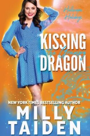 Cover of Kissing the Grumpy Dragon