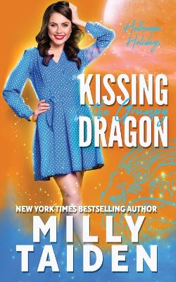 Cover of Kissing the Grumpy Dragon