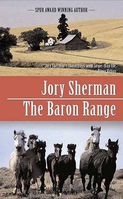 Cover of The Baron Range