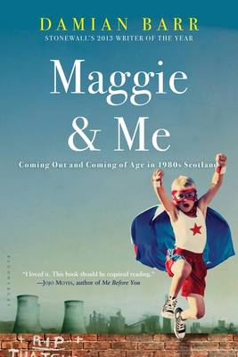 Book cover for Maggie & Me