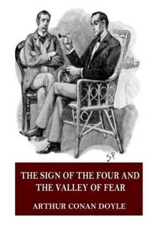 Cover of The Sign of the Four and the Valley of Fear