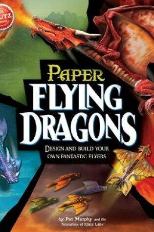 Cover of Paper Flying Dragons 6-Pack