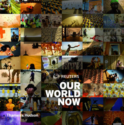 Book cover for Reuters - Our World Now 2