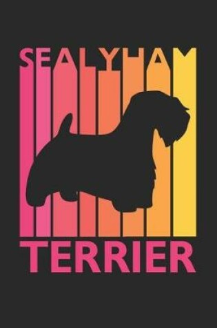 Cover of Vintage Sealyham Terrier Notebook - Gift for Sealyham Terrier Lovers - Sealyham Terrier Journal