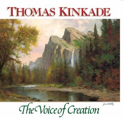 Book cover for The Voice of Creation