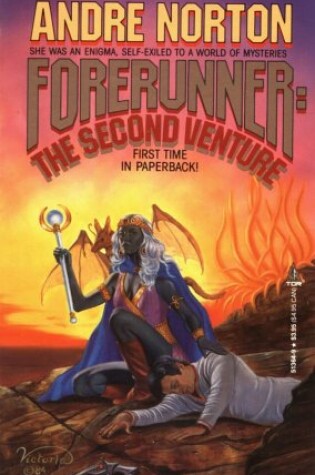 Cover of Forerunner: the Second Venture