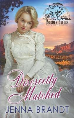 Book cover for Discreetly Matched