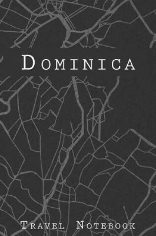 Cover of Dominica Travel Notebook