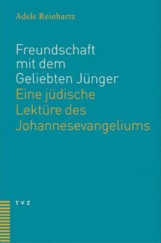 Cover of Freundschaft Mit Dem Geliebten Junger