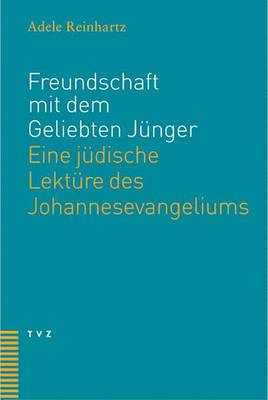 Book cover for Freundschaft Mit Dem Geliebten Junger