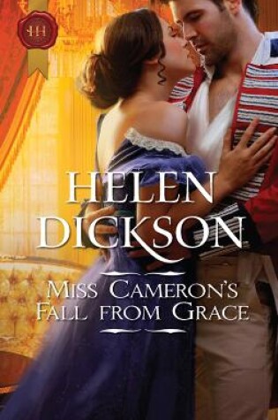 Cover of Miss Cameron's Fall From Grace