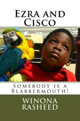 Cover of Ezra and Cisco