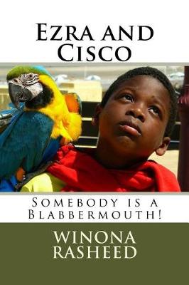 Book cover for Ezra and Cisco