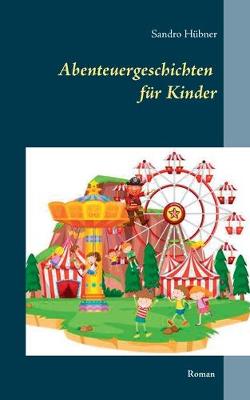 Book cover for Abenteuergeschichten für Kinder