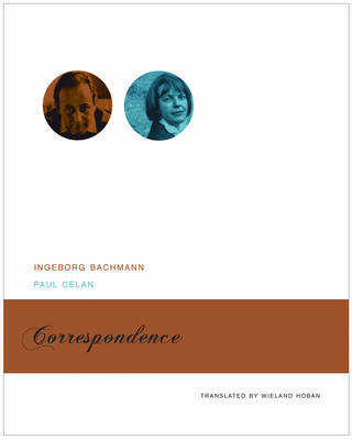 Cover of Correspondence