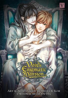 Book cover for Void's Enigmatic Mansion, Vol. 5