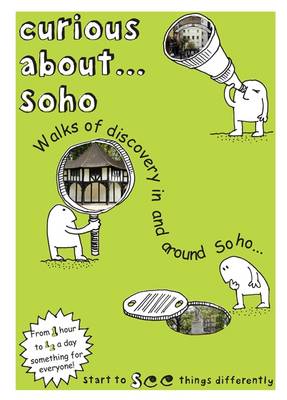 Book cover for Curious About... Soho