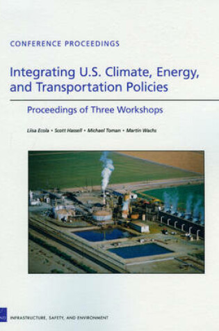 Cover of Integrating U.S. Climate, Energy, and Transportation Policies