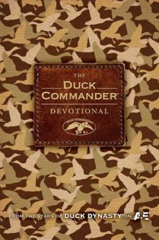 Cover of Duck Commander Devotional