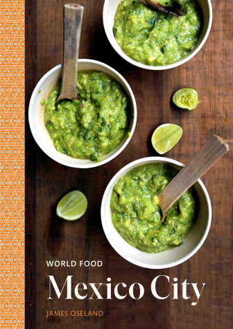 Book cover for World Food: Mexico City