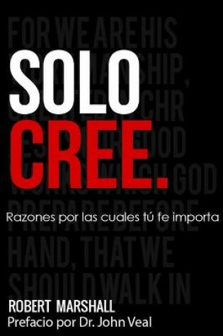 Cover of Solo Cree