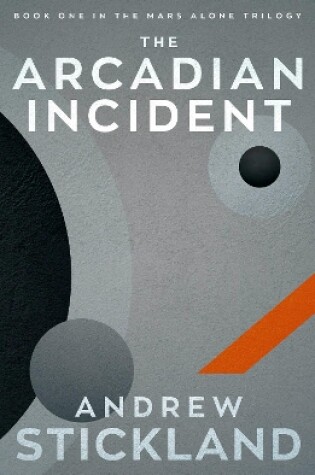Cover of The Arcadian Incident