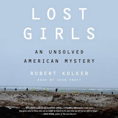 Book cover for Lost Girls