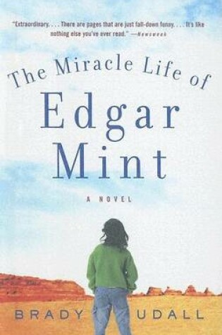 Cover of The Miracle Life of Edgar Mint