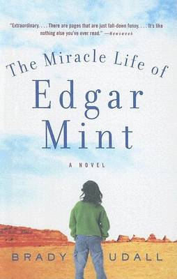 Book cover for The Miracle Life of Edgar Mint