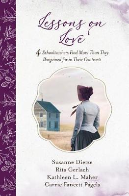 Book cover for Lessons on Love