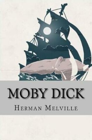 Cover of Moby Dick (Complete)