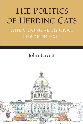 Book cover for The Politics of Herding Cats