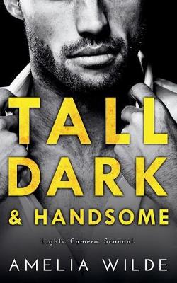 Book cover for Tall Dark & Handsome