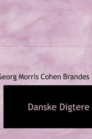 Cover of Danske Digtere