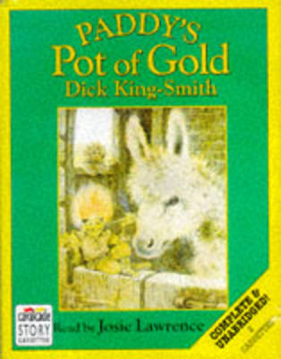 Book cover for Paddy's Pot of God